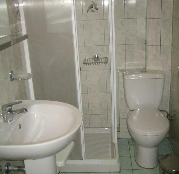 חדר סטנדרט פנימי, Nydri Beach