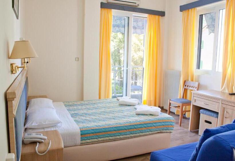 חדר סטנדרט פנימי, Nydri Beach