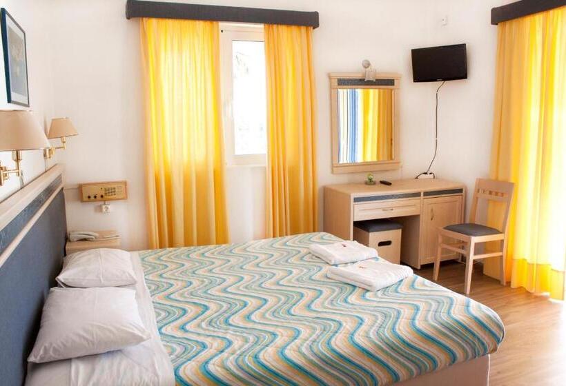 חדר סטנדרט נוף לים, Nydri Beach