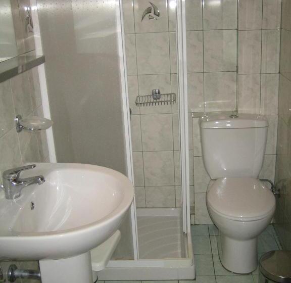 חדר סטנדרט צדדי נוף לים, Nydri Beach