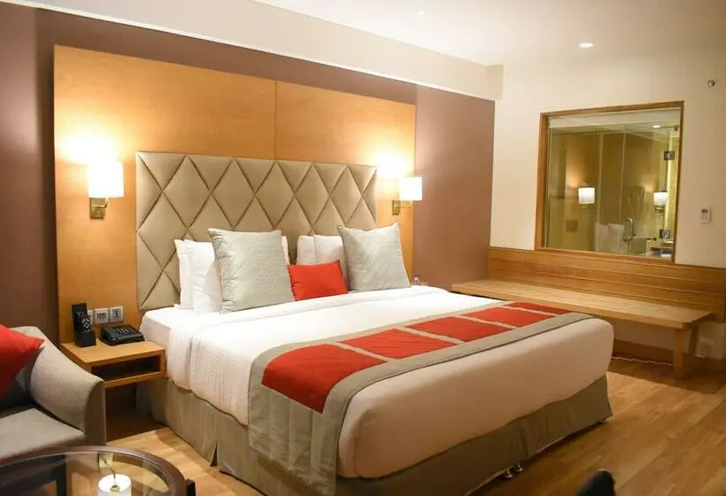 Premium-huone, Ramada By Wyndham Darjeeling Gandhi Road
