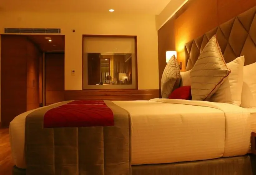 Premium-huone, Ramada By Wyndham Darjeeling Gandhi Road