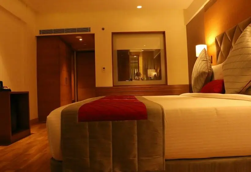 Premium-huone, Ramada By Wyndham Darjeeling Gandhi Road
