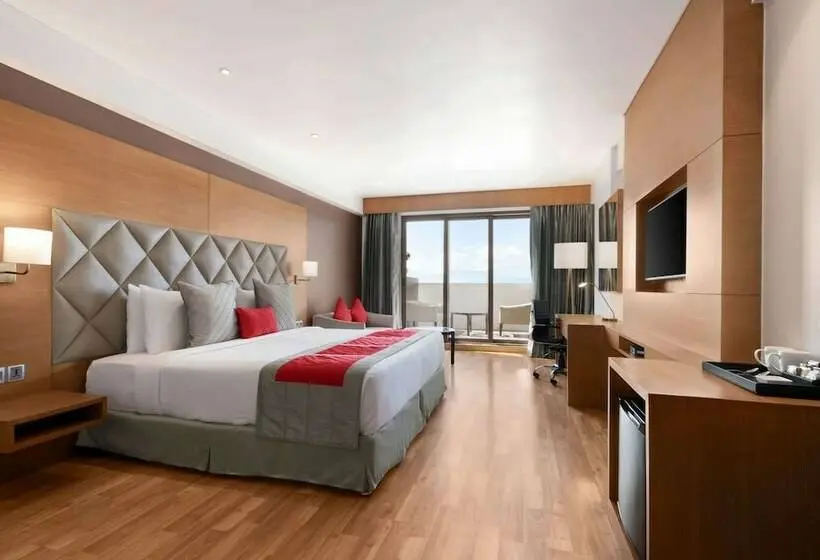 Premium-huone, Ramada By Wyndham Darjeeling Gandhi Road