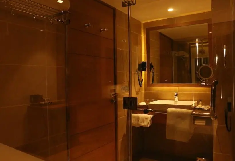 Premium-huone, Ramada By Wyndham Darjeeling Gandhi Road