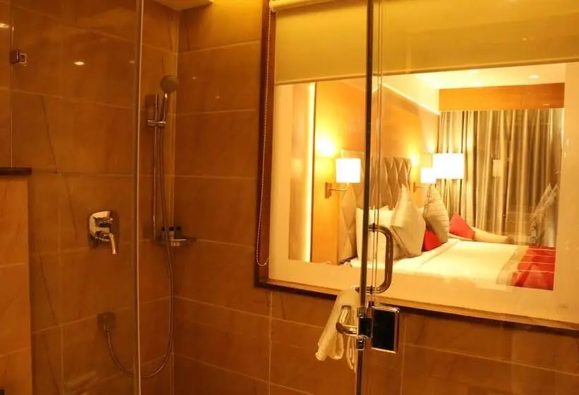 Deluxe-huone, Ramada By Wyndham Darjeeling Gandhi Road