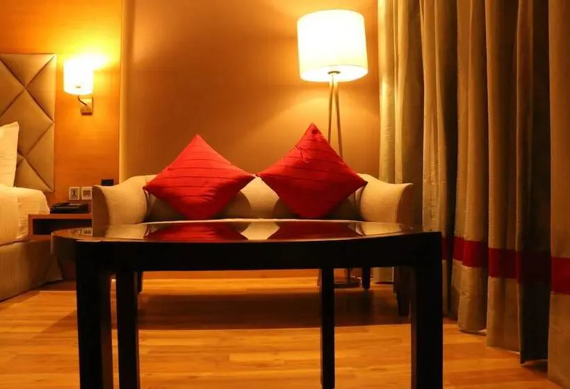 Deluxe-huone, Ramada By Wyndham Darjeeling Gandhi Road