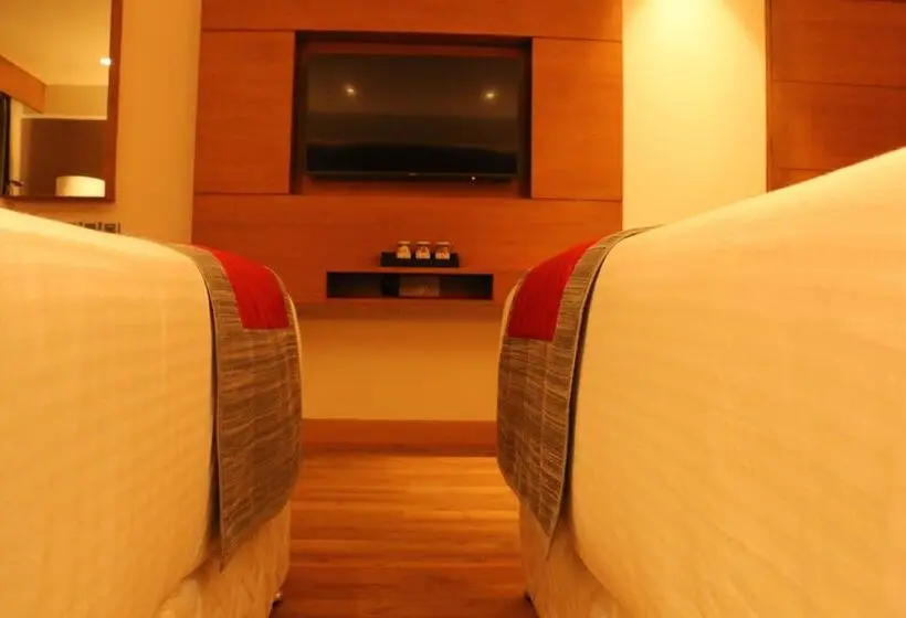 Deluxe-huone, Ramada By Wyndham Darjeeling Gandhi Road