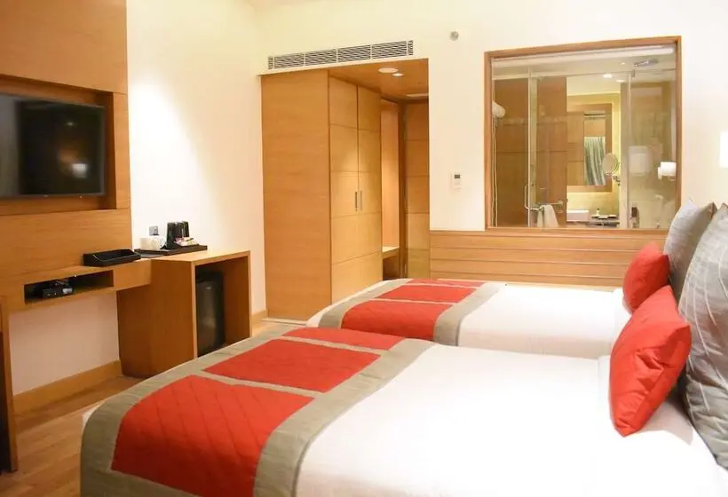 Deluxe-huone, Ramada By Wyndham Darjeeling Gandhi Road