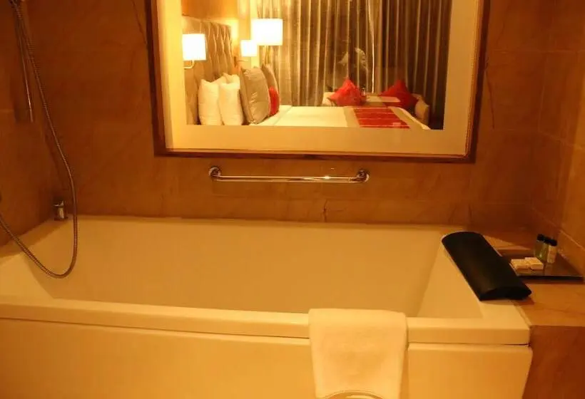 Premium-huone, Ramada By Wyndham Darjeeling Gandhi Road