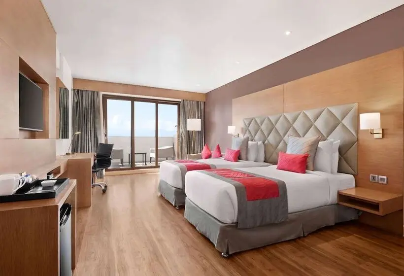 Premium-huone, Ramada By Wyndham Darjeeling Gandhi Road