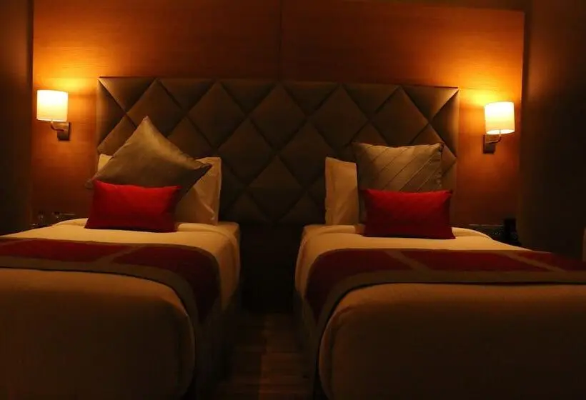 Premium-huone, Ramada By Wyndham Darjeeling Gandhi Road