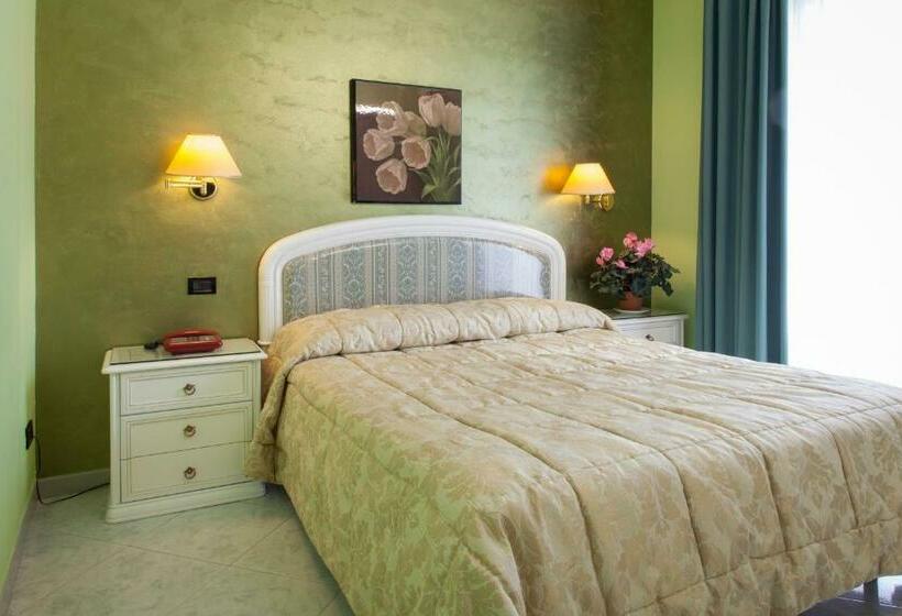 اتاق عادی یک تخته, San Marco