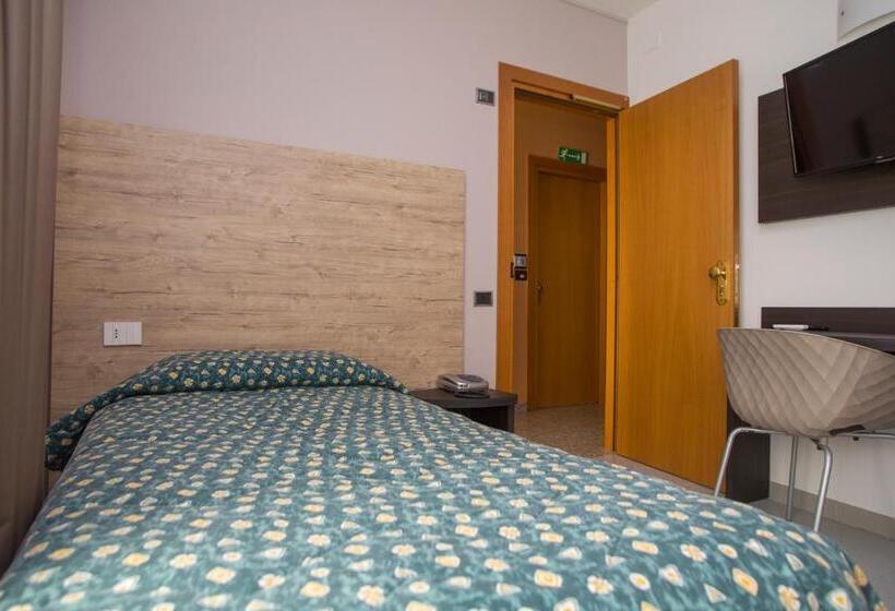 اتاق عادی یک تخته, San Marco