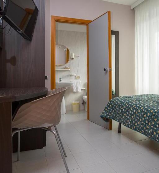 اتاق عادی یک تخته, San Marco