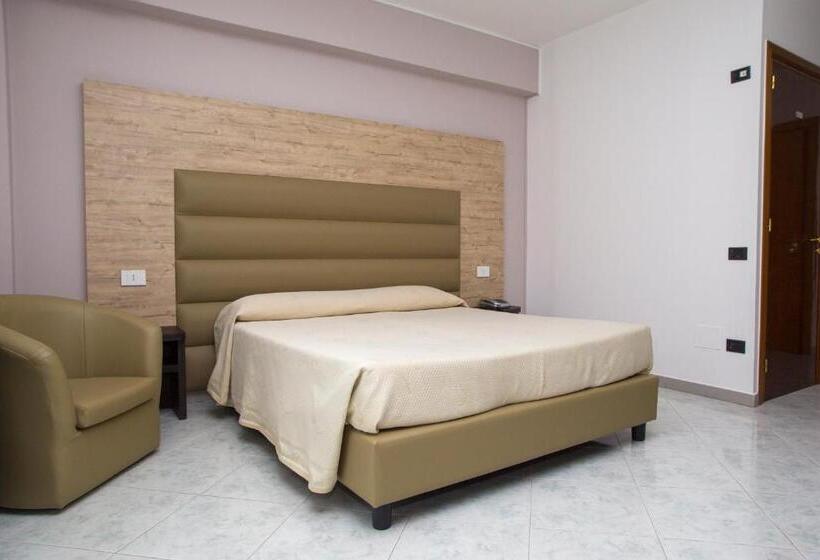 اتاق استاندارد با تراس, San Marco