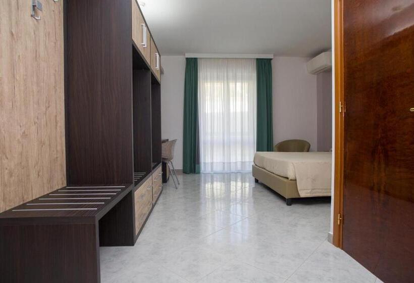 اتاق استاندارد با تراس, San Marco