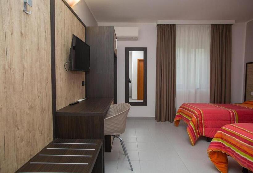 اتاق استاندارد, San Marco