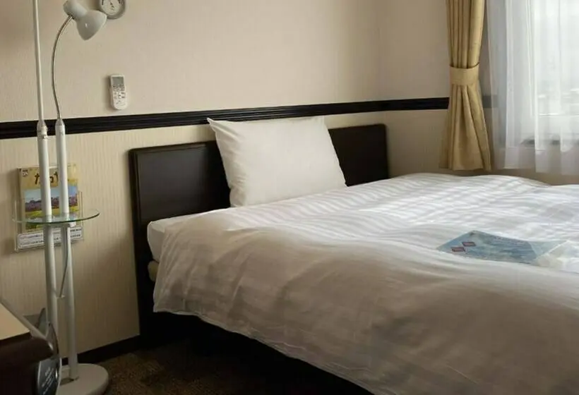 スタンダードシングルルーム, Toyoko Inn Shintakaokaeki Shinkansen Minamiguchi