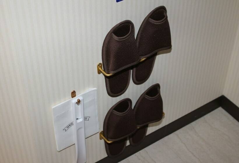 غرفة إقتصادية, Toyoko Inn Shintakaokaeki Shinkansen Minamiguchi