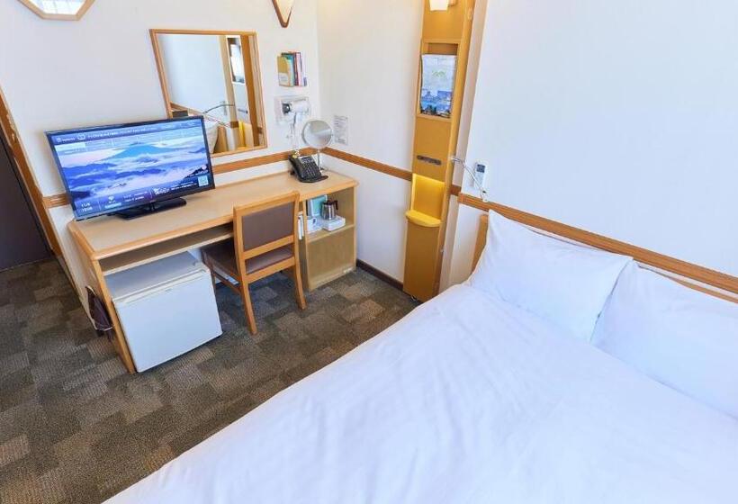 غرفة إقتصادية, Toyoko Inn Shintakaokaeki Shinkansen Minamiguchi
