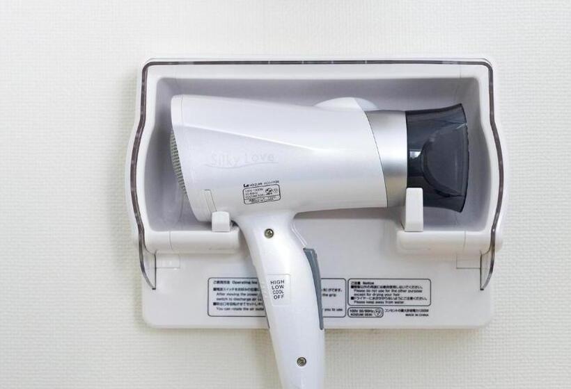 غرفة قياسية سرير كينج, Toyoko Inn Shintakaokaeki Shinkansen Minamiguchi