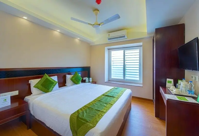 Chambre Standard, Treebo Vedanta