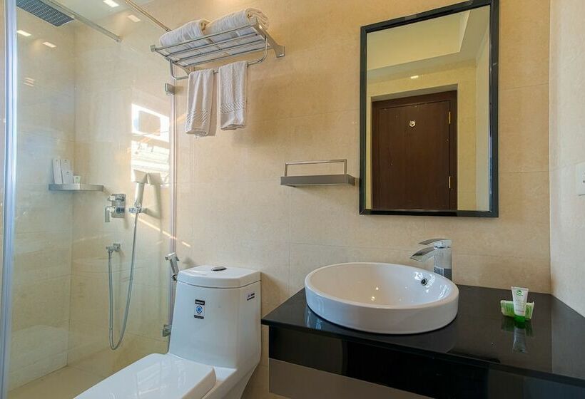 标准间, Treebo Vedanta