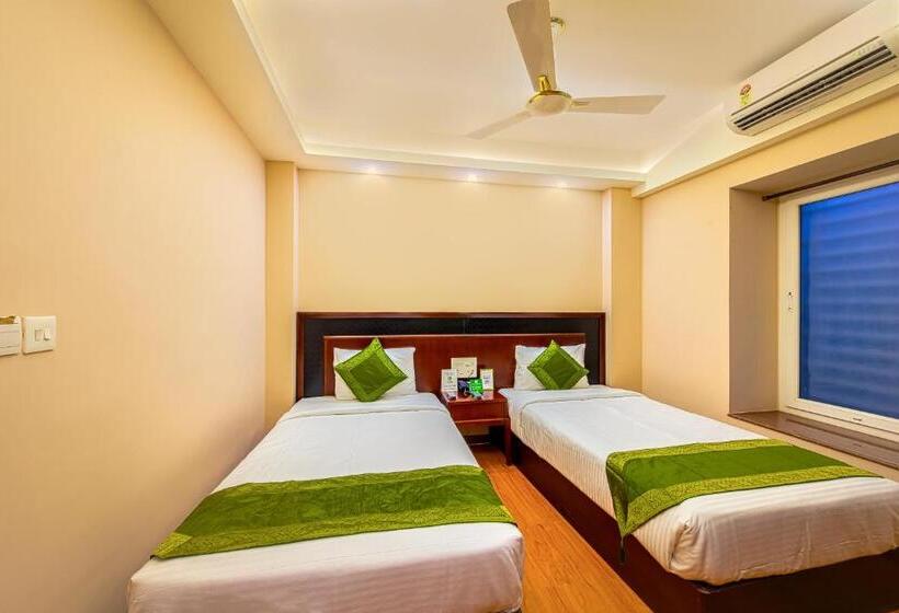 标准间, Treebo Vedanta