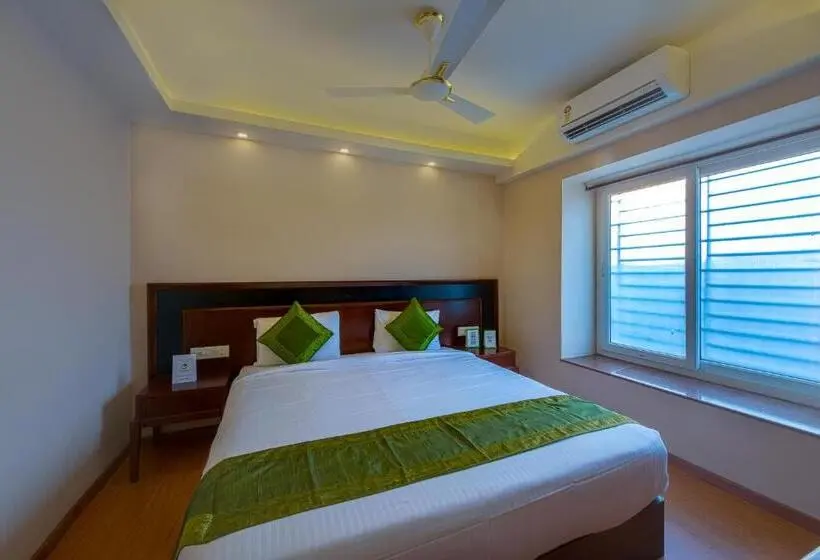 Chambre Standard, Treebo Vedanta