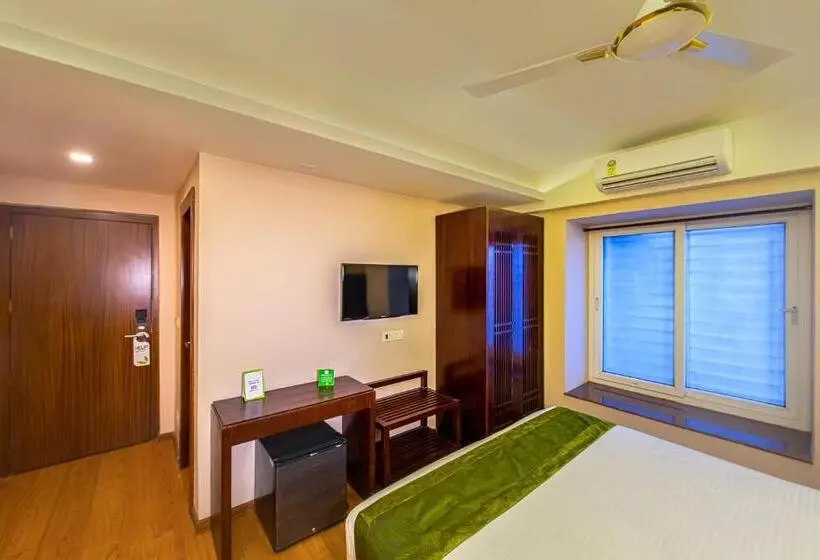 Chambre Deluxe, Treebo Vedanta