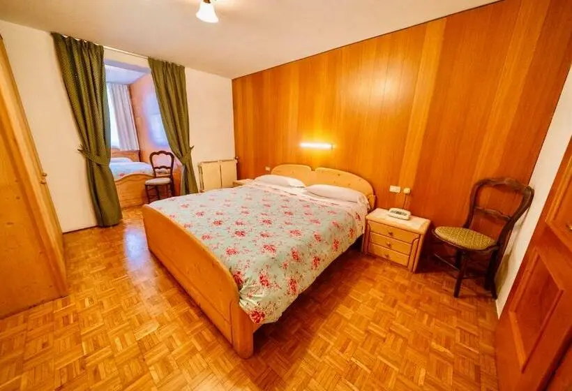 Habitació Estàndard, Valgioconda