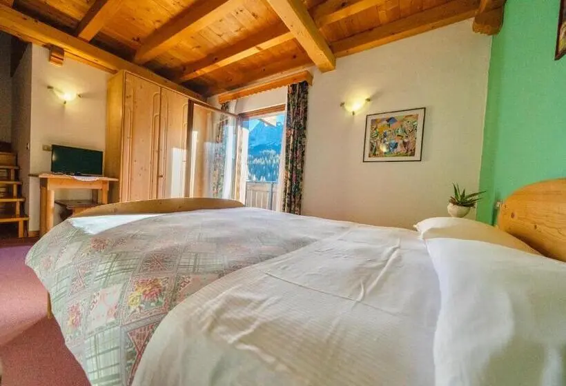 Family Room, Valgioconda