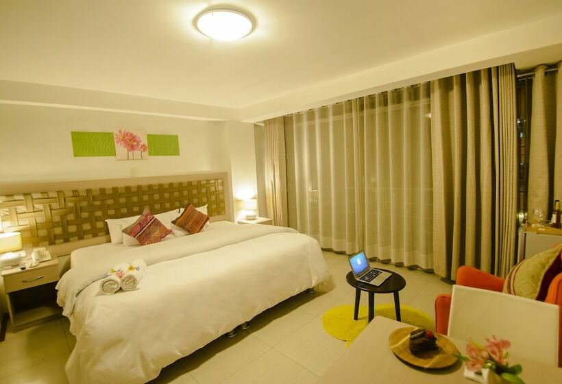 豪华房间, Wayta Inn