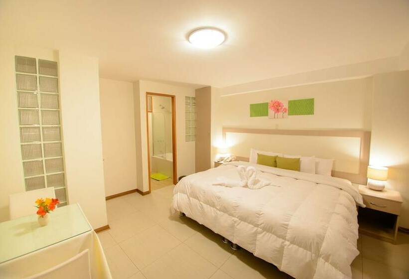 豪华房间, Wayta Inn