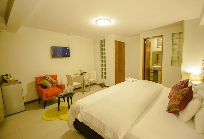 豪华房间, Wayta Inn