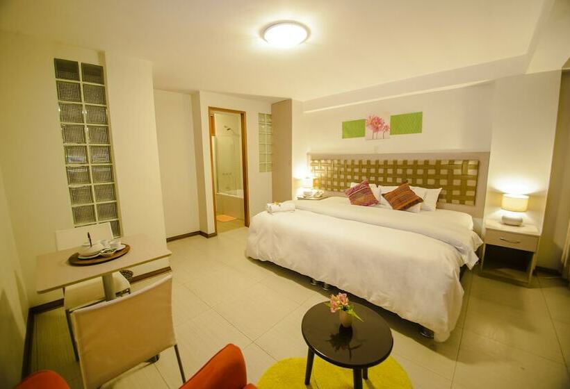 豪华房间, Wayta Inn