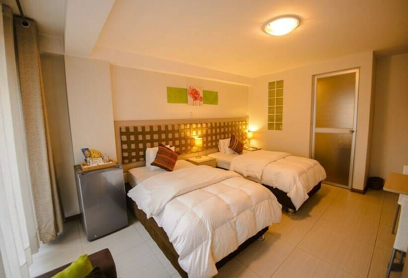 豪华房间, Wayta Inn