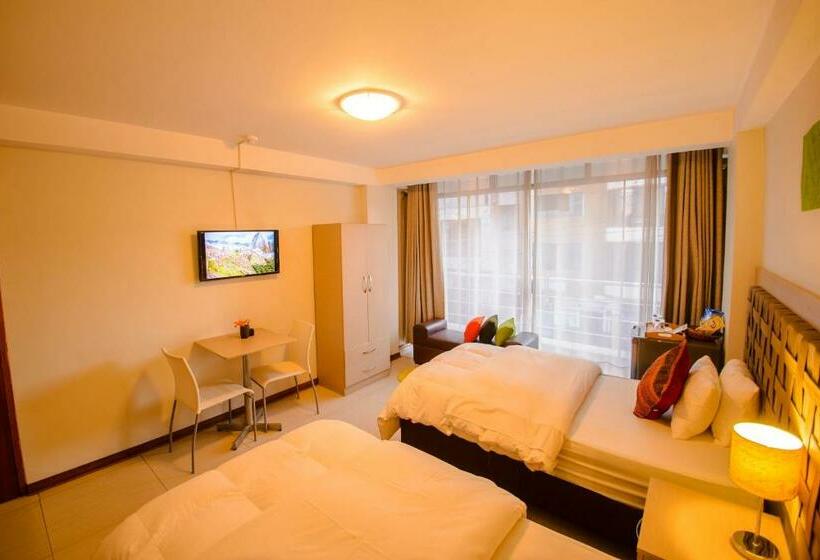 高级大房间, Wayta Inn