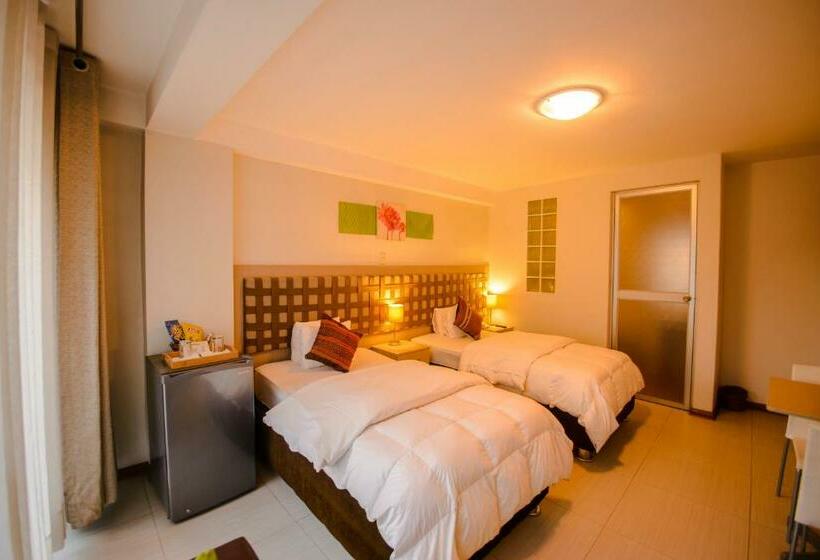 高级大房间, Wayta Inn