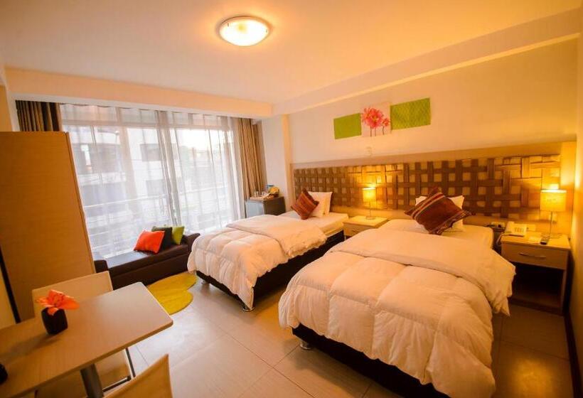 高级大房间, Wayta Inn