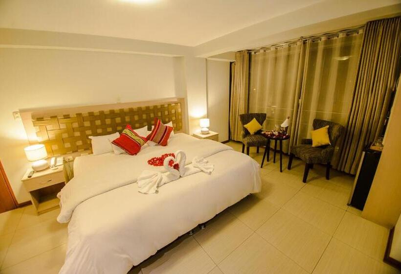 豪华房间, Wayta Inn