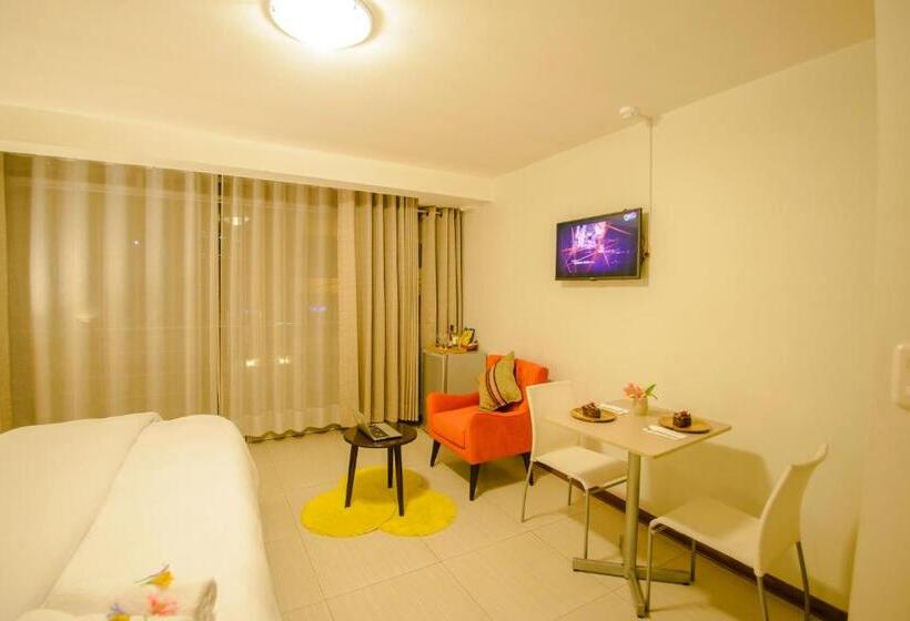 豪华房间, Wayta Inn