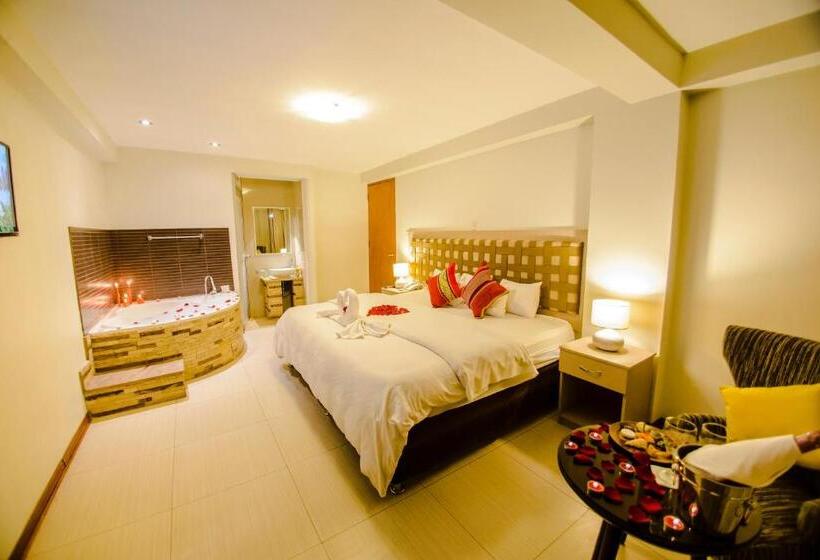 小型套房, Wayta Inn