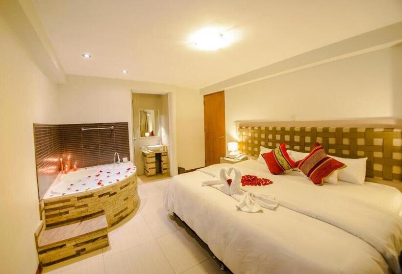 小型套房, Wayta Inn