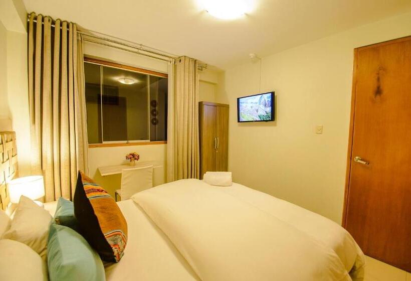 豪华单人间, Wayta Inn