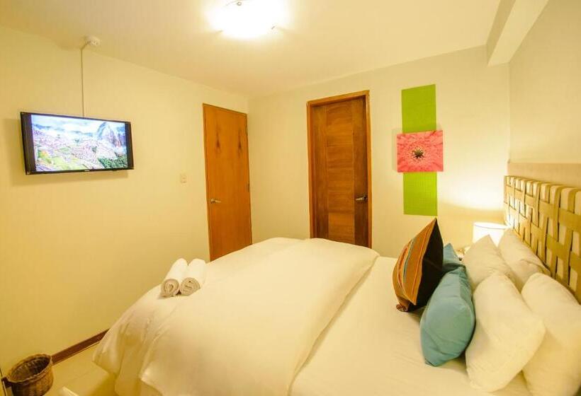 豪华单人间, Wayta Inn