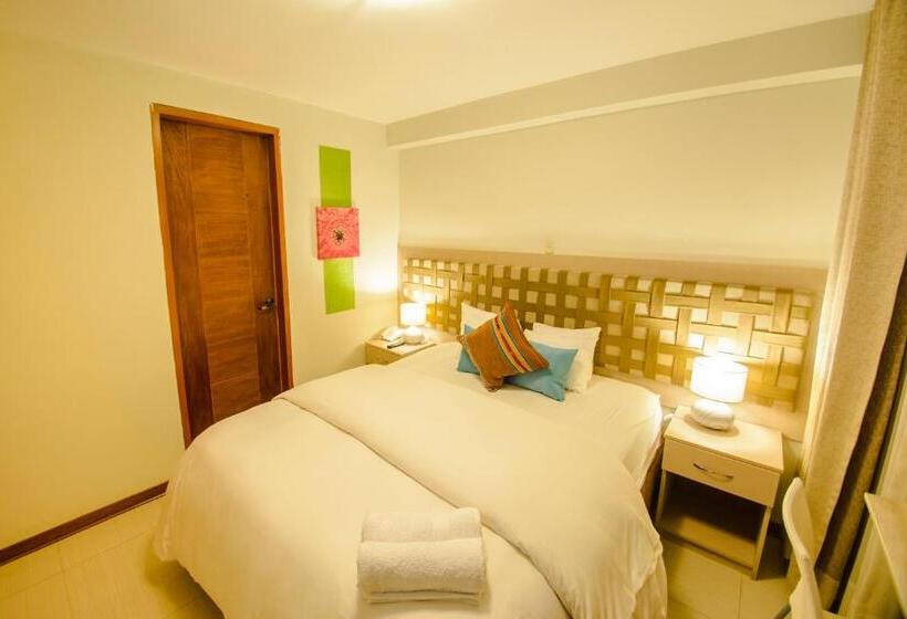 豪华单人间, Wayta Inn