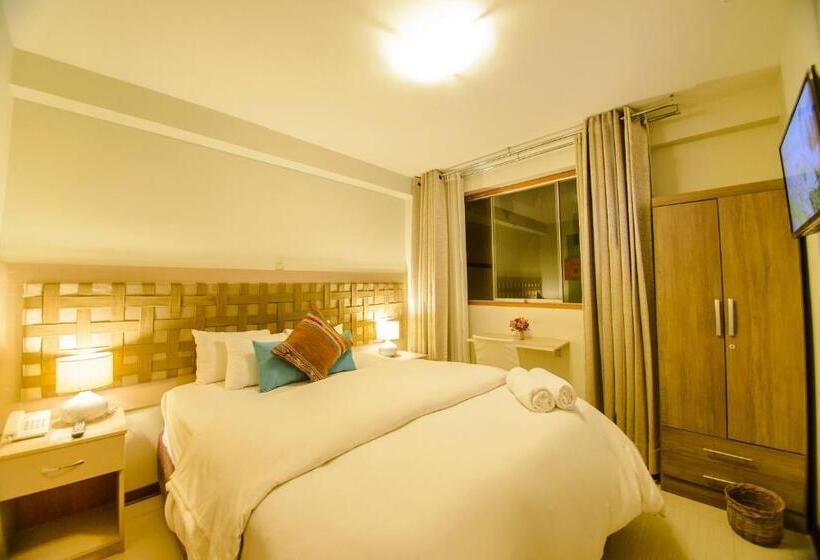 豪华单人间, Wayta Inn