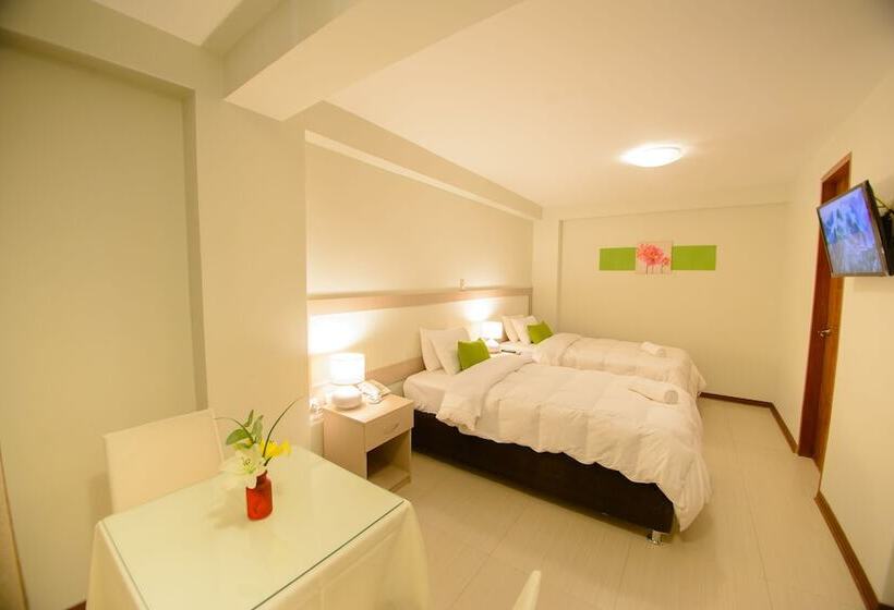 豪华房间, Wayta Inn